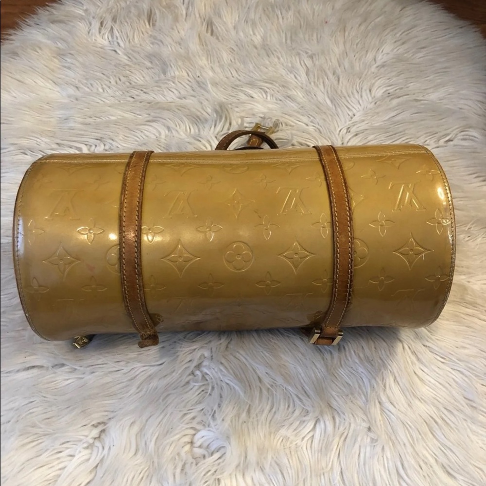 authentic louis vuitton papillon bag - Picture 4 of 12